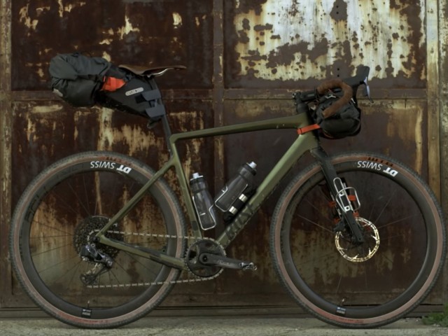 More distance, more off-road, more adventures - The New BACKROAD