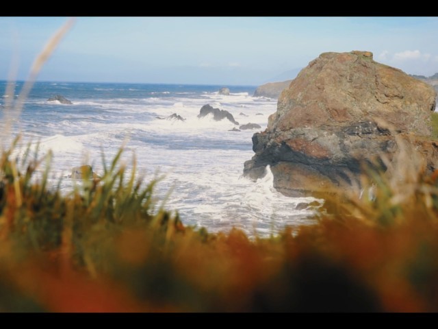 Video - Underexposed Gold Beach