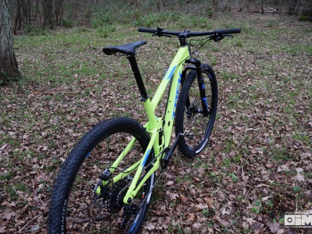 [コンポ追加]Trek Top fuel 9 2016 2016 Trek Top Fuel 9.9 SL – Specs, Comparisons, Reviews – 99