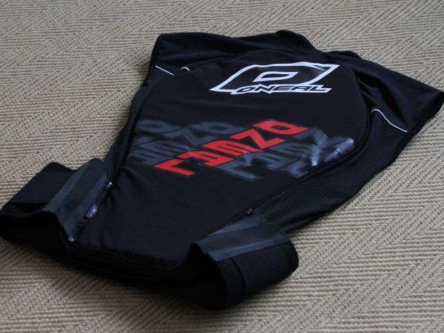 O'Neal Magnetic Protector Vest  2012
