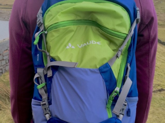 Vaude Moab Women Pro 18 2018