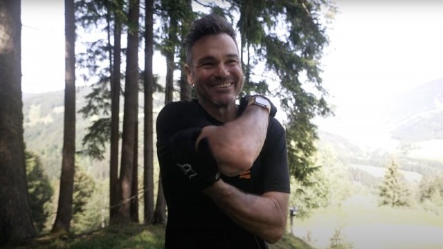 Jordi Cortes Talks Compression and Rebound Adjustments