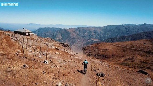 Back in action - Round 1 EWS Chile | SHIMANO