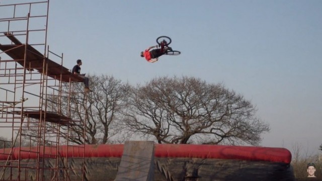 PITBIKES AND THE AIRBAG