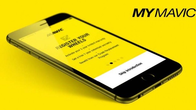 My Mavic App - Get The Most Out Of Your Bike