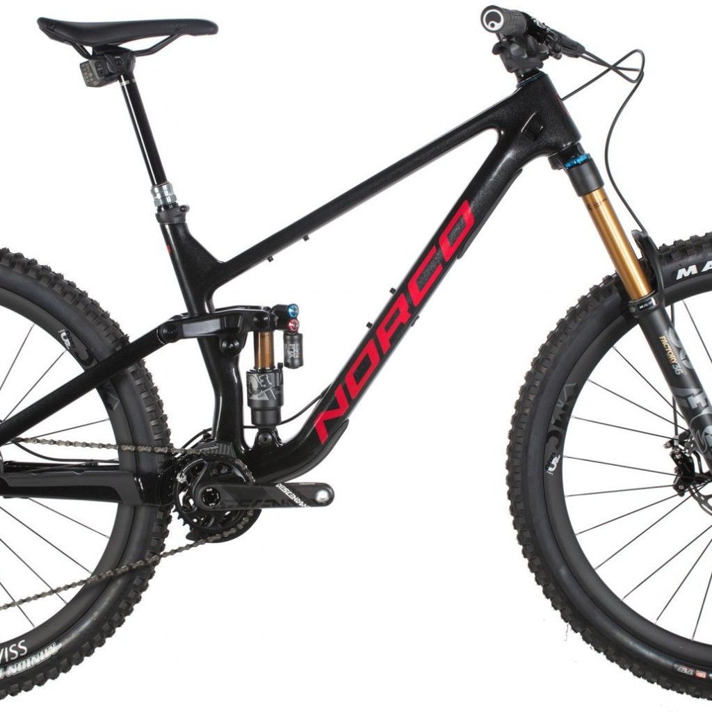 norco 2020 range
