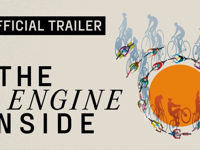 Monday Motivation: The Engine Inside (Official Trailer) - A Documentary About Using Bicycles To Build A Better Future