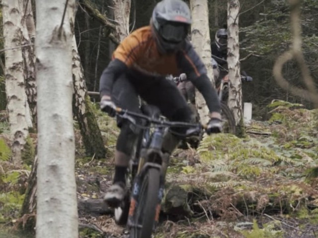 EUROPE´S DREAMTRAILS - SEASON 1 - EPS02 -  LLANGOLLEN // WALES // UK