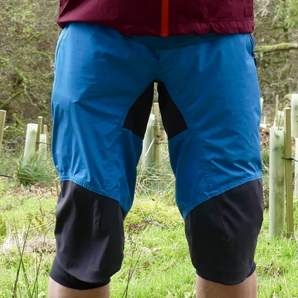 endura mt500 waterproof shorts