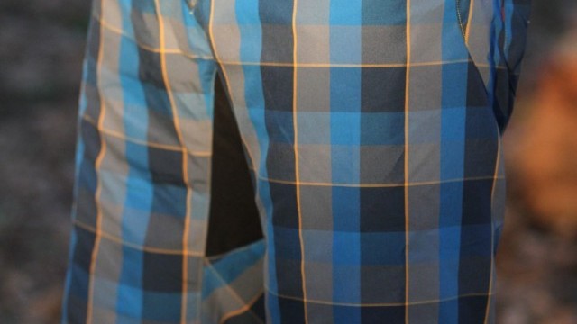 Mountain Bike Reviews - Vaude Craggy Shorts  2012