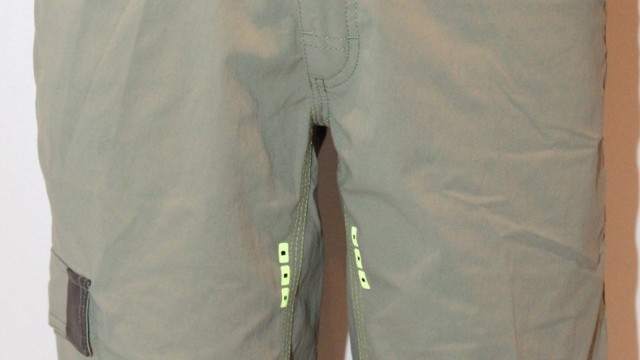 Mountain Bike Reviews - ION Products Cargo Short Transit  2014