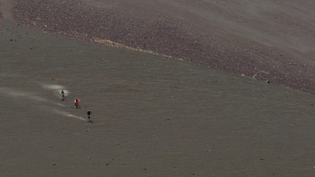 The Return To Momotombo, Nicaragua