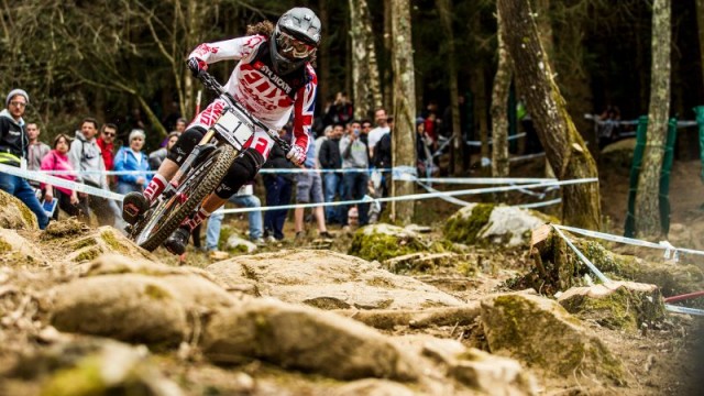 Josh Bryceland - No World Cups In 2017