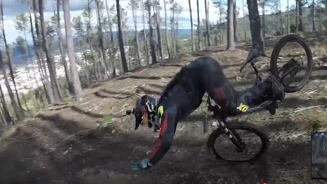 #WipeoutWednesday: Crash Compilation | Fails | MTB Downhill/Freeride 2017 Epic Part 2[HD]