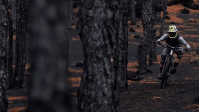 Commencal Meta V4.2 Brushed - Rémi Thirion