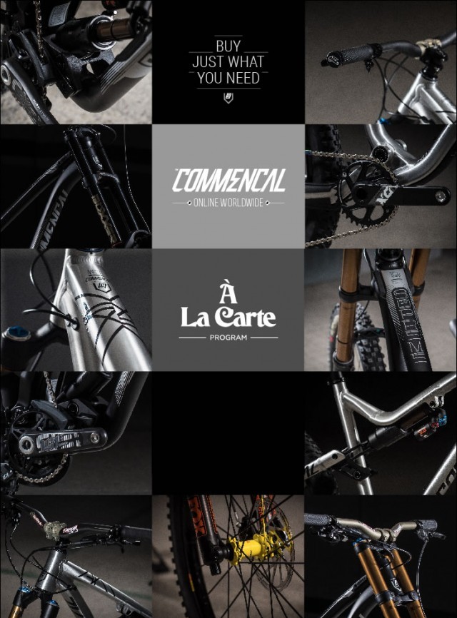 Commencal Issue 46