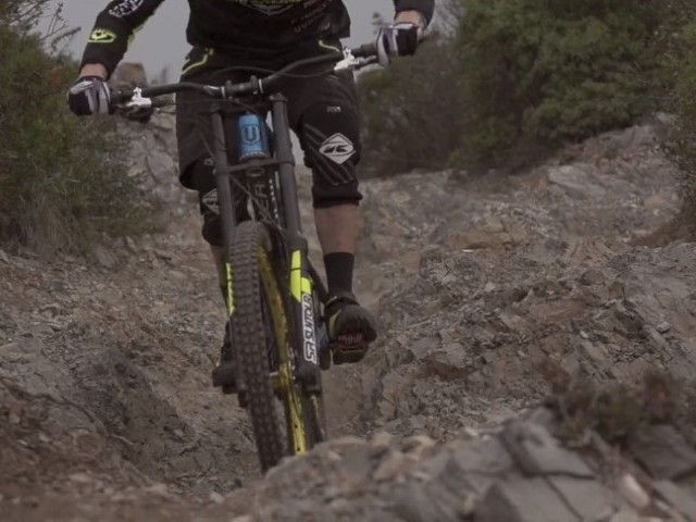 SR Suntour Werx Camp 2017 - Finale Ligure