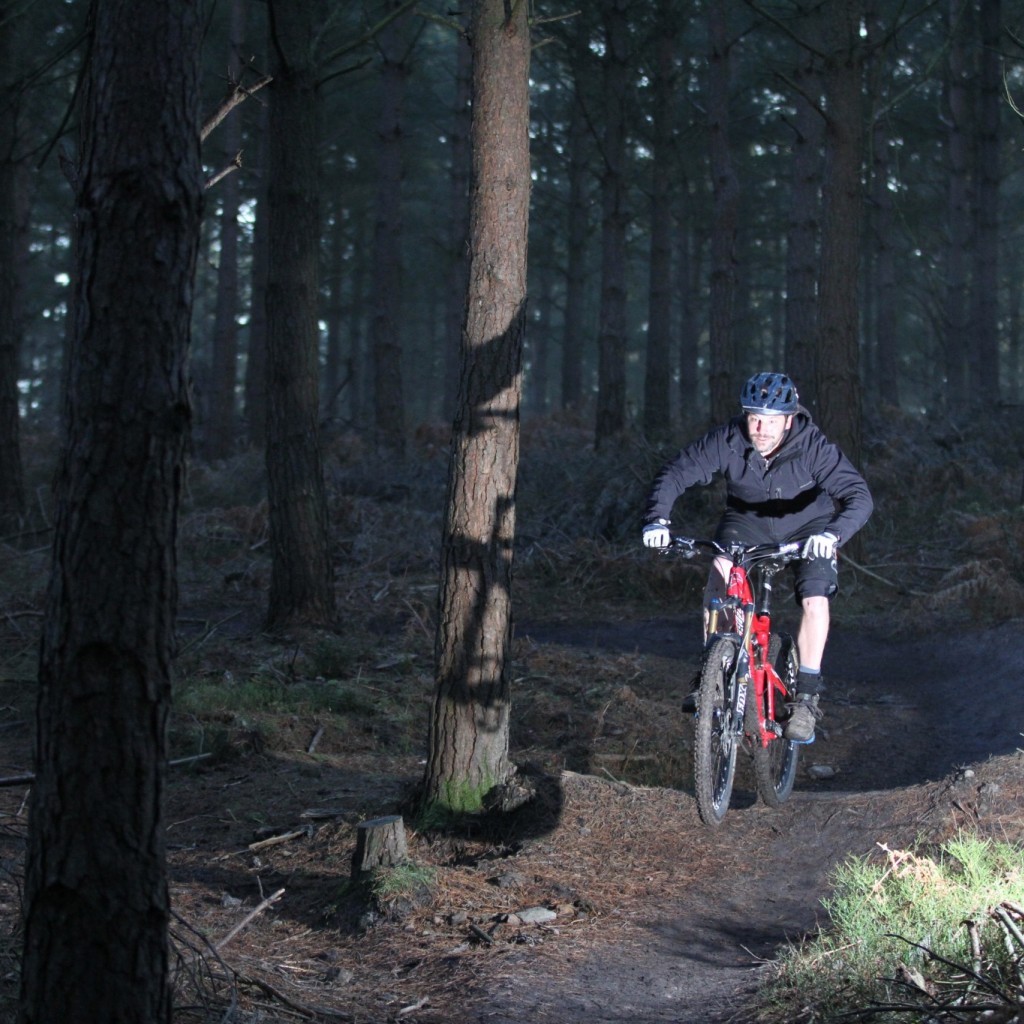 How to Jumping Fundamentals Mountain Bike Technique » Skills IMB