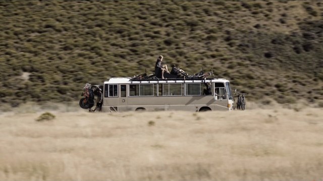 ALL ABOARD! | A Specialized New Zealand Bus Trip | Episode 3