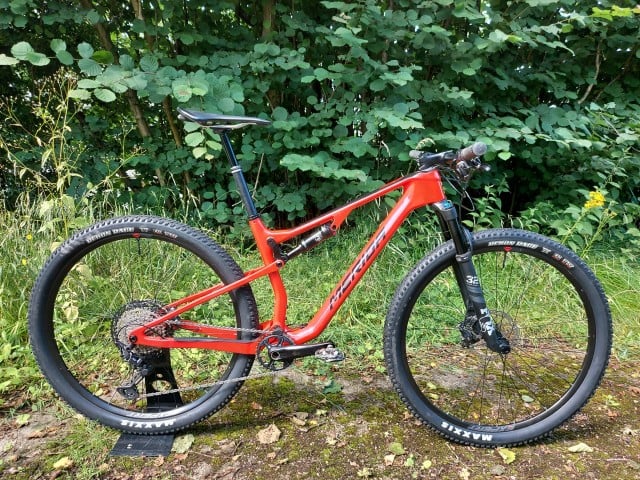 Merida Bikes NinetySix RC XT M 2021