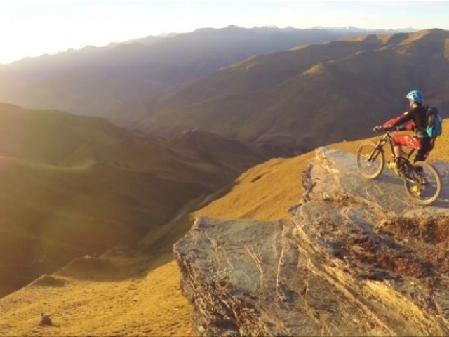 Trailer: Jamie Nicholl - Unbreakable