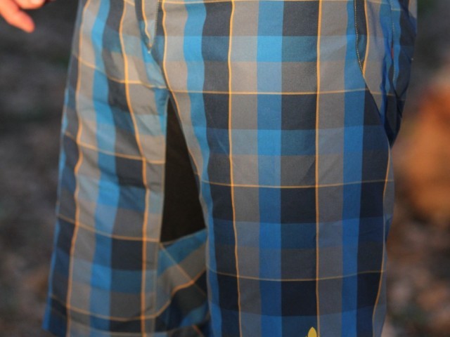 Vaude Craggy Shorts  2012
