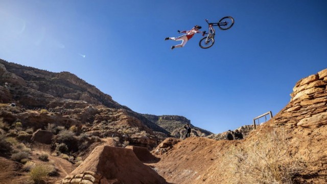 Jaxson Riddle: The Most Stylish Rider of Red Bull Rampage 2021