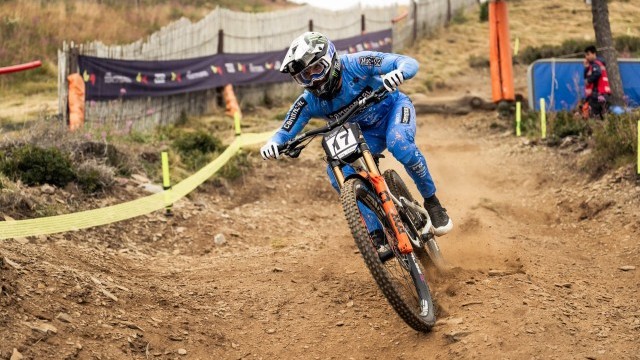 UCI MTB World Cup: Hoffman and Deprala secure downhill wins in Andorra