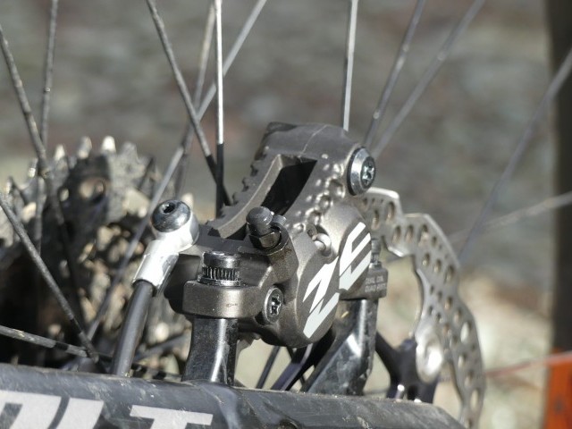 Shimano Zee Brakes 2018