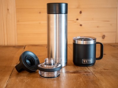 YETI Rambler 12 oz Bottle with HotShot Cap Review