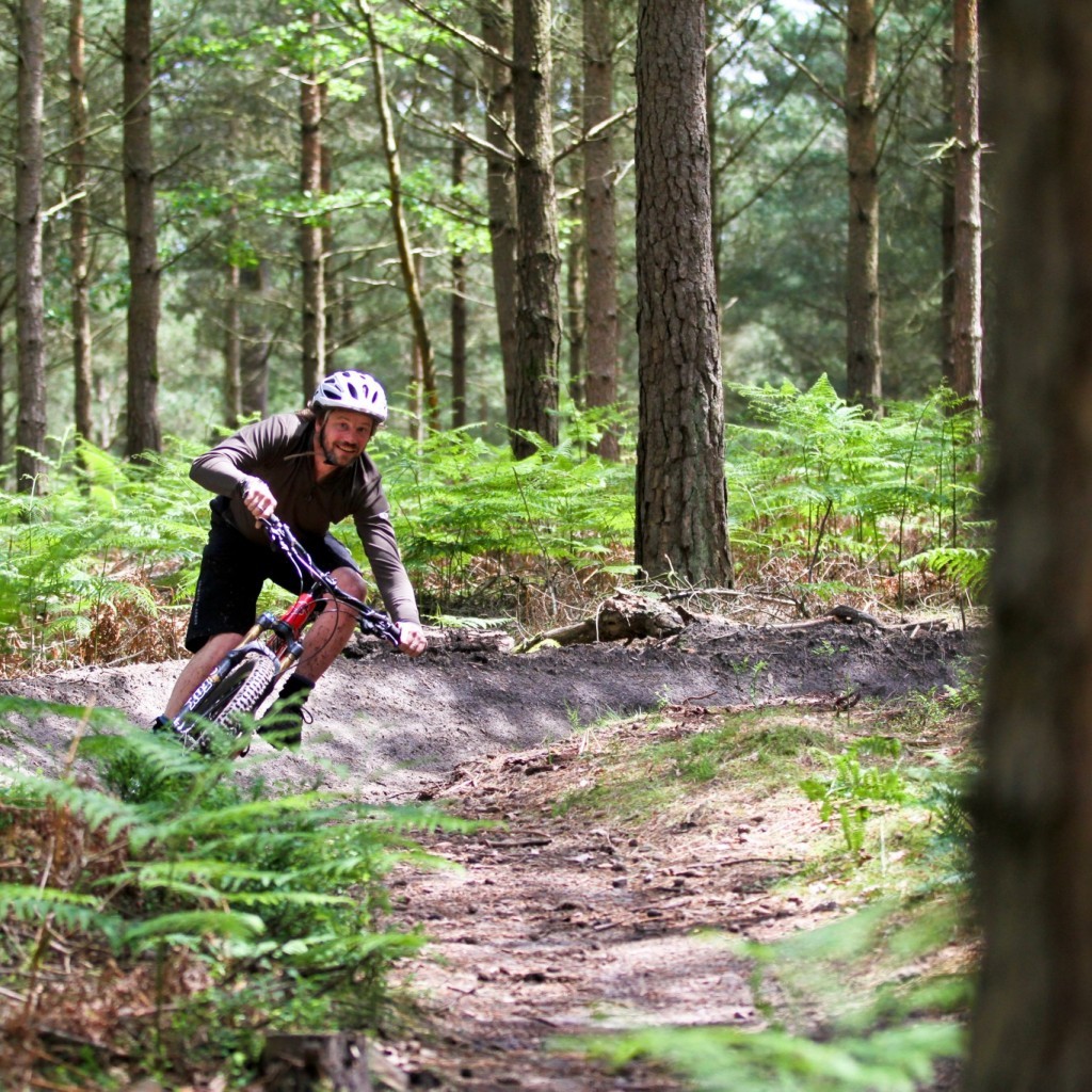 strava for mountain biking