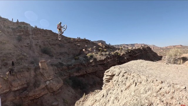 REDBULL RAMPAGE - BRENDOG BEHIND THE SCENES - CANYON GAPS FOR BREAKFAST,