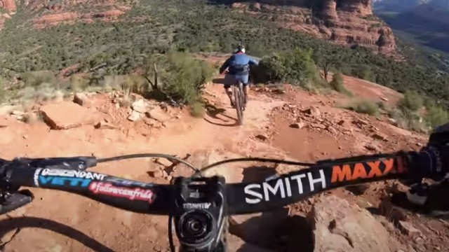 Surf's Up | Sedona MTB
