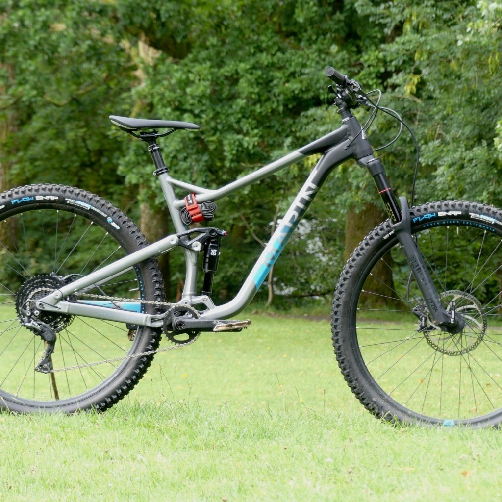 marin alpine trail 29er