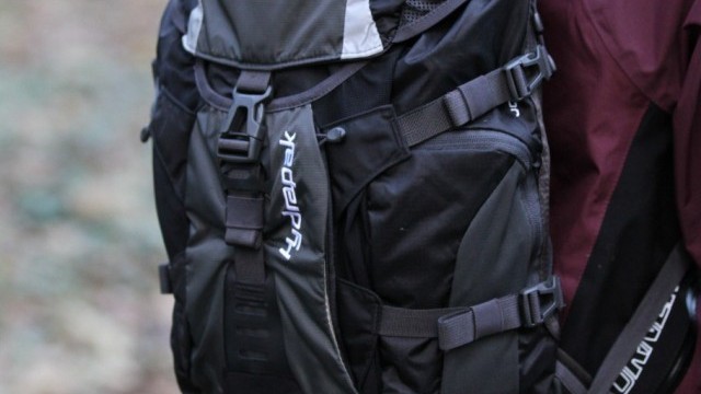 Mountain Bike Reviews - Hydrapak Jolla 18L  2012