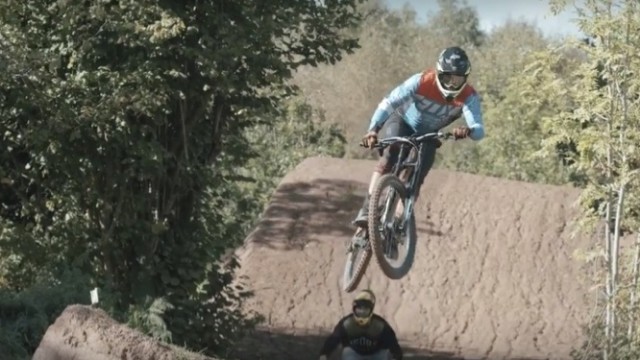 Redbull Rampage Preparation | Sam Reynolds