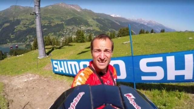 Claudio's Track Preview - Lenzerheide