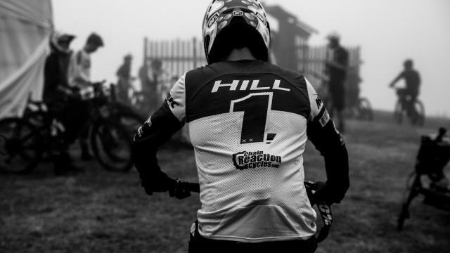 Sam Hill | Finding the Line