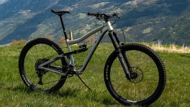 Mountain Bike Reviews - Ibis Cycles Ripmo AF XL 2022