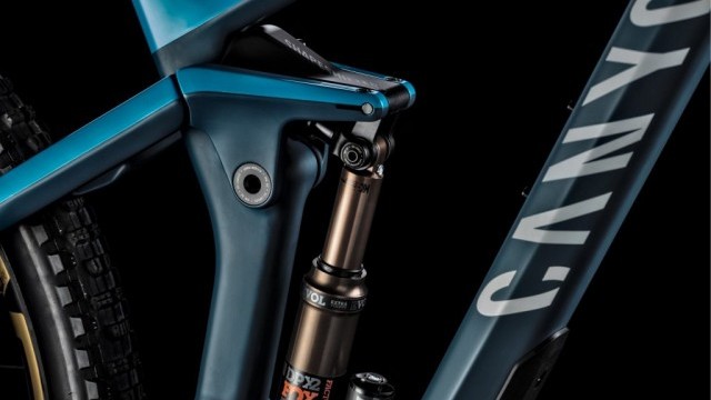 Canyon Announces 2019 Strive With 29" Wheels & New Shapeshifter