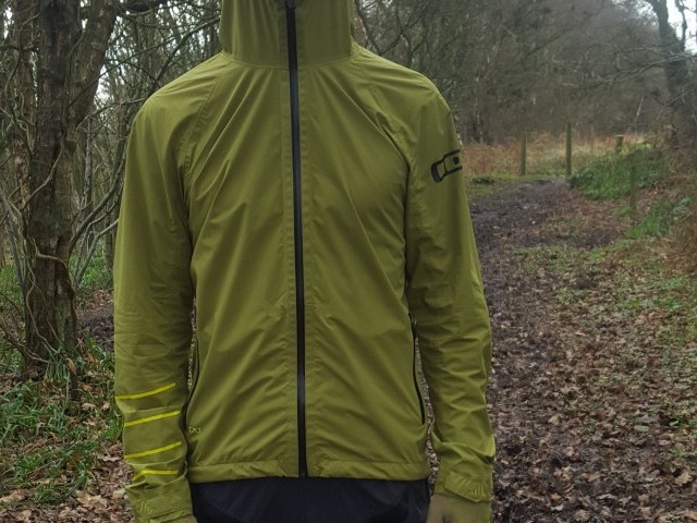 Gore Bike Wear Rescue Windstopper Active Shell Jacket 2016