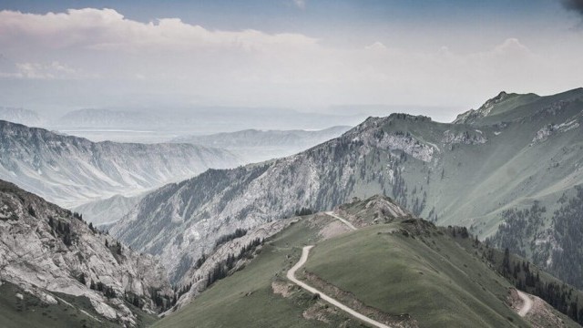 Alpkit Support Silk Road Mountain Race 2018