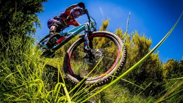 Mavic Trans-Provence 2016 /// Red Wilderness Truckin'