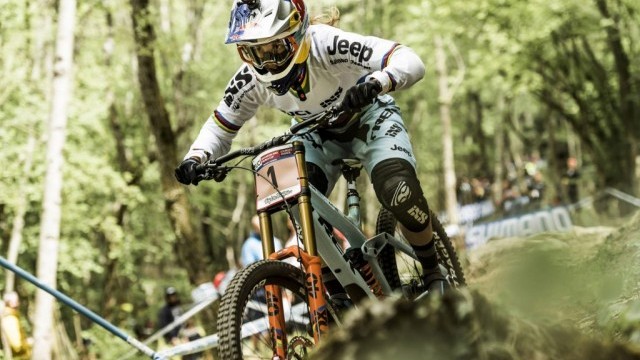 Atherton And Fayolle Win At Lourdes