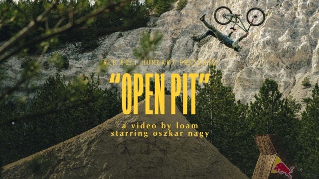 Video: 'Open Pit' feat Oszkar Nagy
