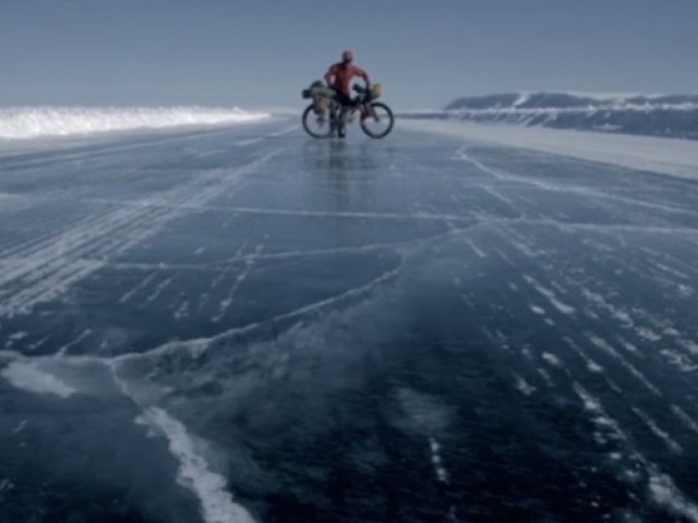 Fatback Bikes - The Frozen Road