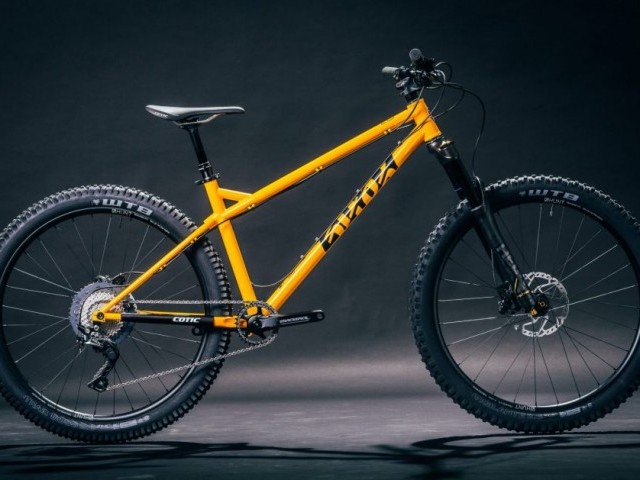 Cotic Release New BFe Hardtail for 2020