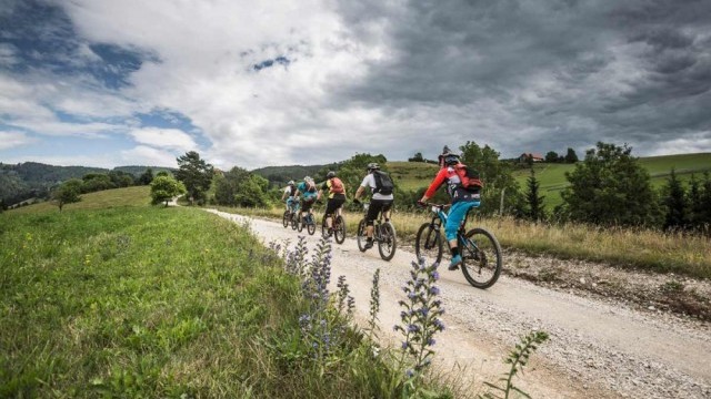 The Blast Epic Enduro Weekend Slovenia 2015