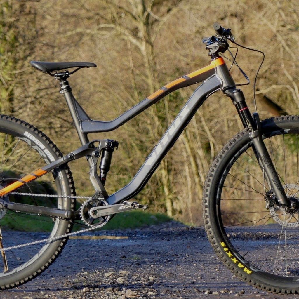 vitus escarpe 29 vr