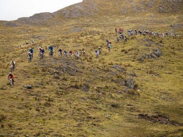 Genova and Espineira win Inca Avalanche Trophy